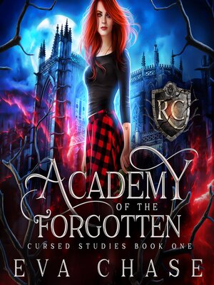 cover image of Academy of the Forgotten